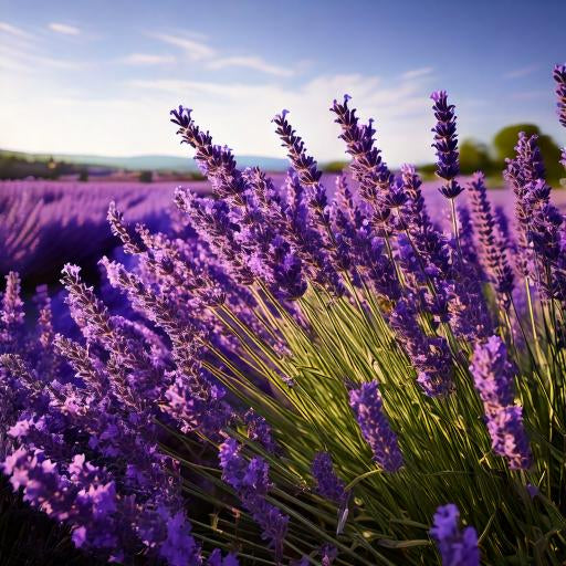 The Subtle Power of Lavender More Than Just a Fragrance