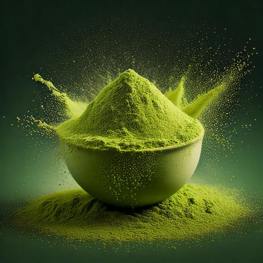 Matcha Powder Beyond Lattes Creative Ways to Use This Superfood