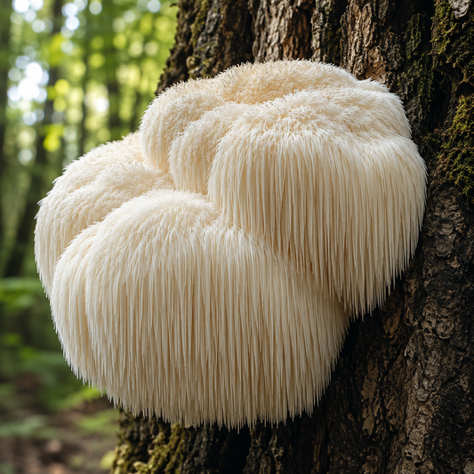 Lion’s Mane Mushroom Benefits for Focus and Memory