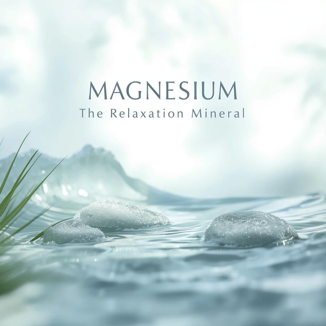 Magnesium — The Relaxation Mineral