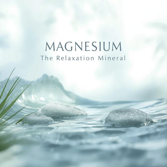 Magnesium — The Relaxation Mineral