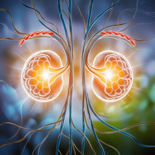 Adrenal Glands: Managing Stress & Fatigue Naturally