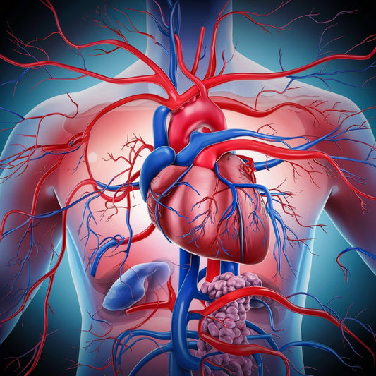 Circulatory System: Improving Blood Flow & Vitality