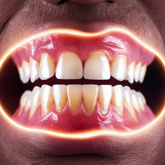 Teeth & Gums: Oral Health From Within