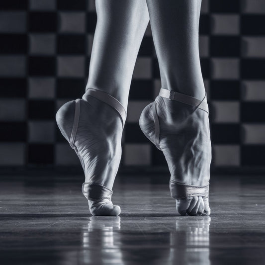 Ankles: Balance, Stability & Mobility