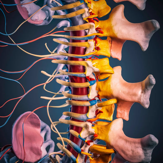 Spine: Posture, Nerves & Structural Health