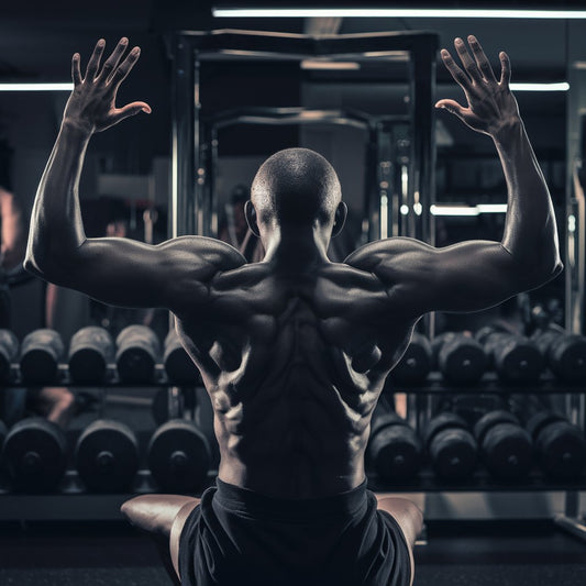 Shoulders: Mobility & Upper-Body Freedom