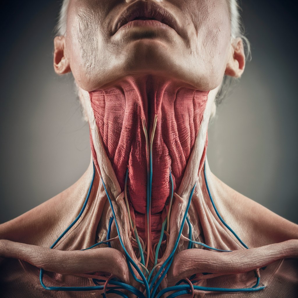 Neck: Tension, Circulation & Nerve Flow