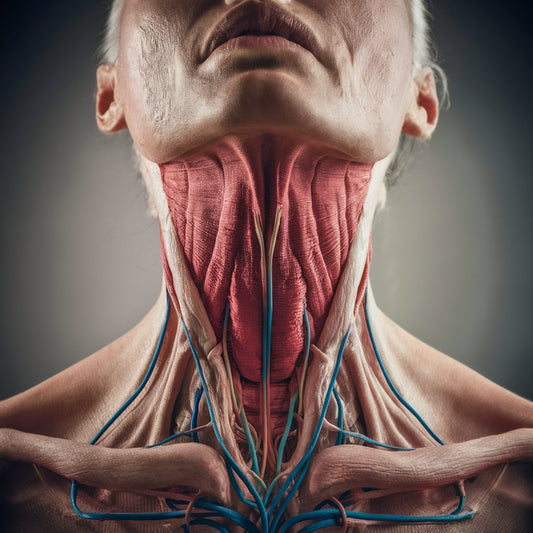 Neck: Tension, Circulation & Nerve Flow