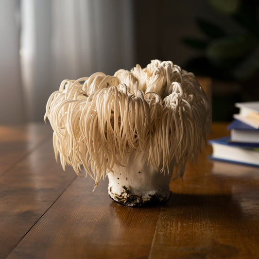 Lion’s Mane Mushroom: What It Really Does for Your Brain