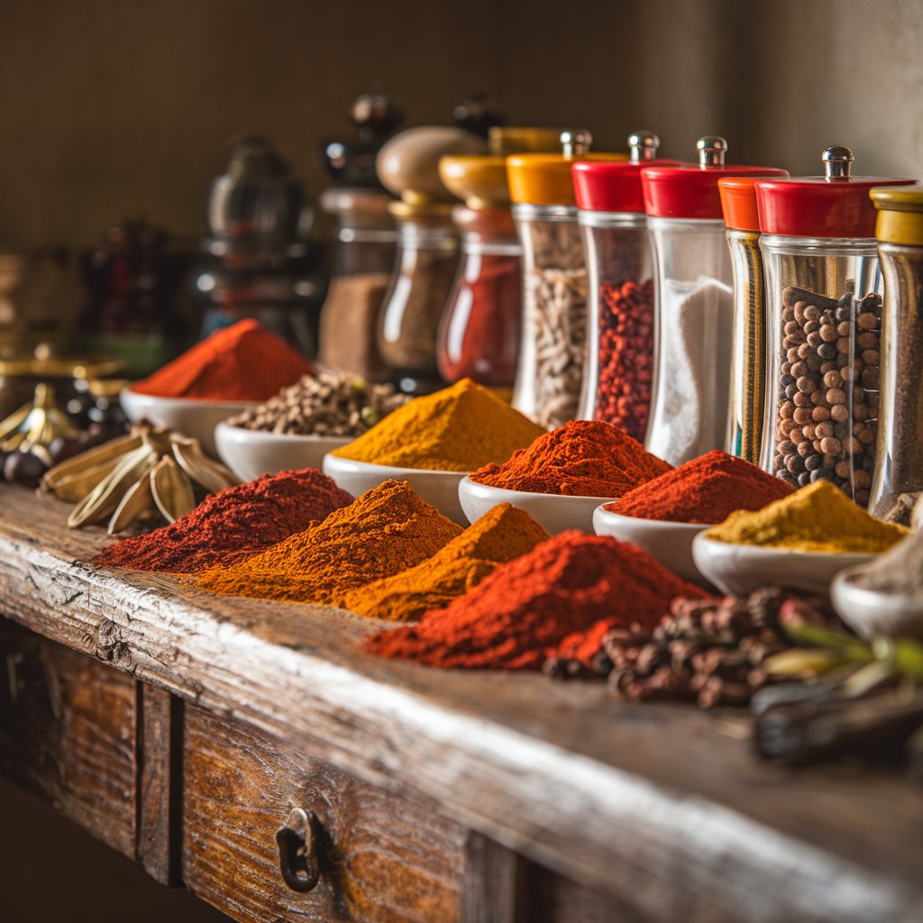 Organic vs. Conventional Spices: What’s the Difference and Why It Matters to UK Consumers