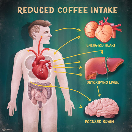 What Happens to Your Body When You Reduce Coffee Intake?