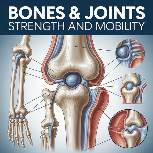Bones & Joints: Strength and Mobility