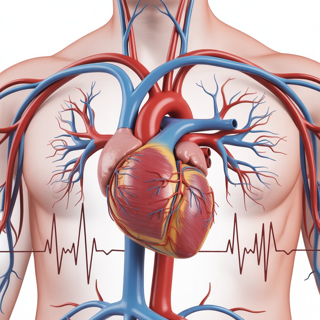Heart Health: Circulation, Blood Pressure & Longevity