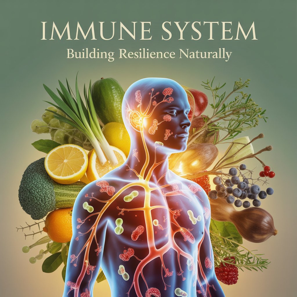 Immune System: Building Resilience Naturally