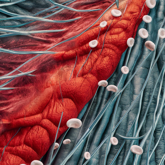 Connective Tissue: Strength, Elasticity & Repair