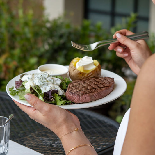 Mindful Eating on Keto  Cultivating a Healthier Relationship with Food