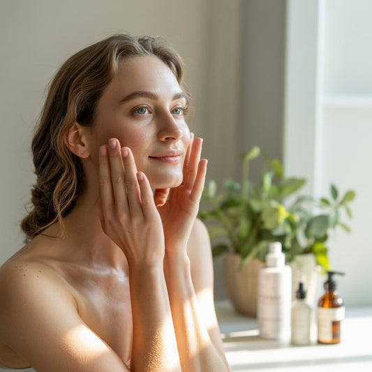 Skin Health: Supporting Glow From Within