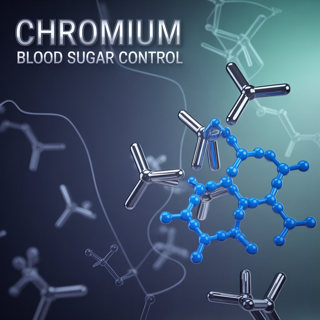 Chromium — Blood Sugar Control
