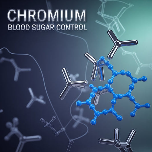 Chromium — Blood Sugar Control