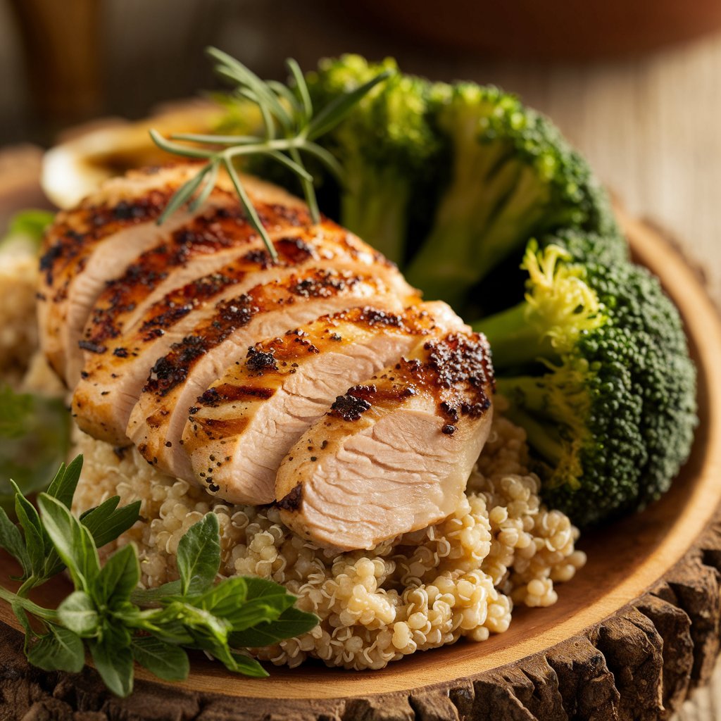 Protein Power  How This Essential Macronutrient Can Transform Your Health