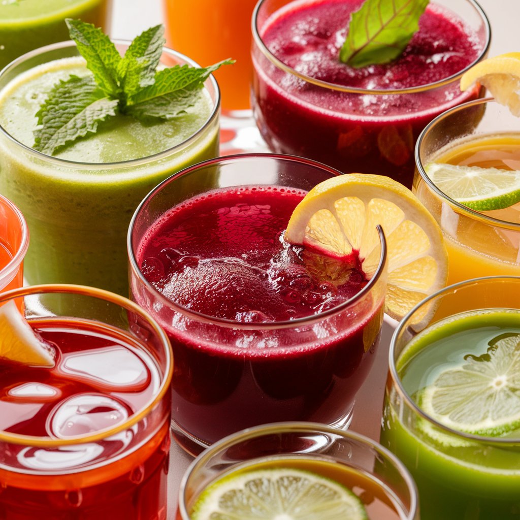 Why Healthy Drinks Should Taste Good Too