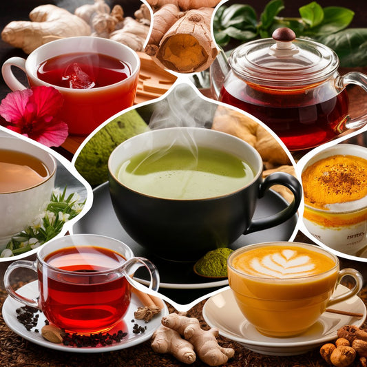 The Best Healthy Alternatives to Coffee
