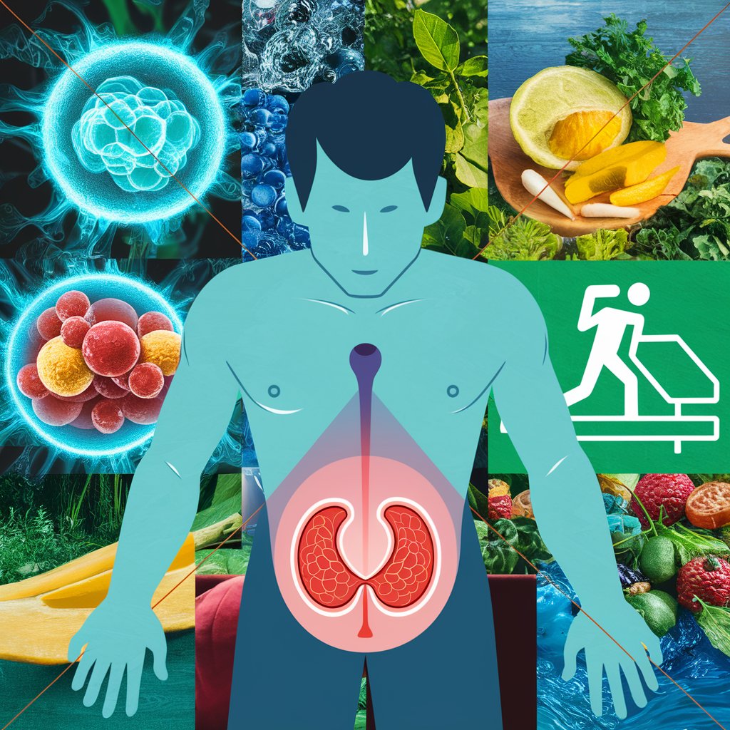 Prostate Health: Supporting Male Longevity
