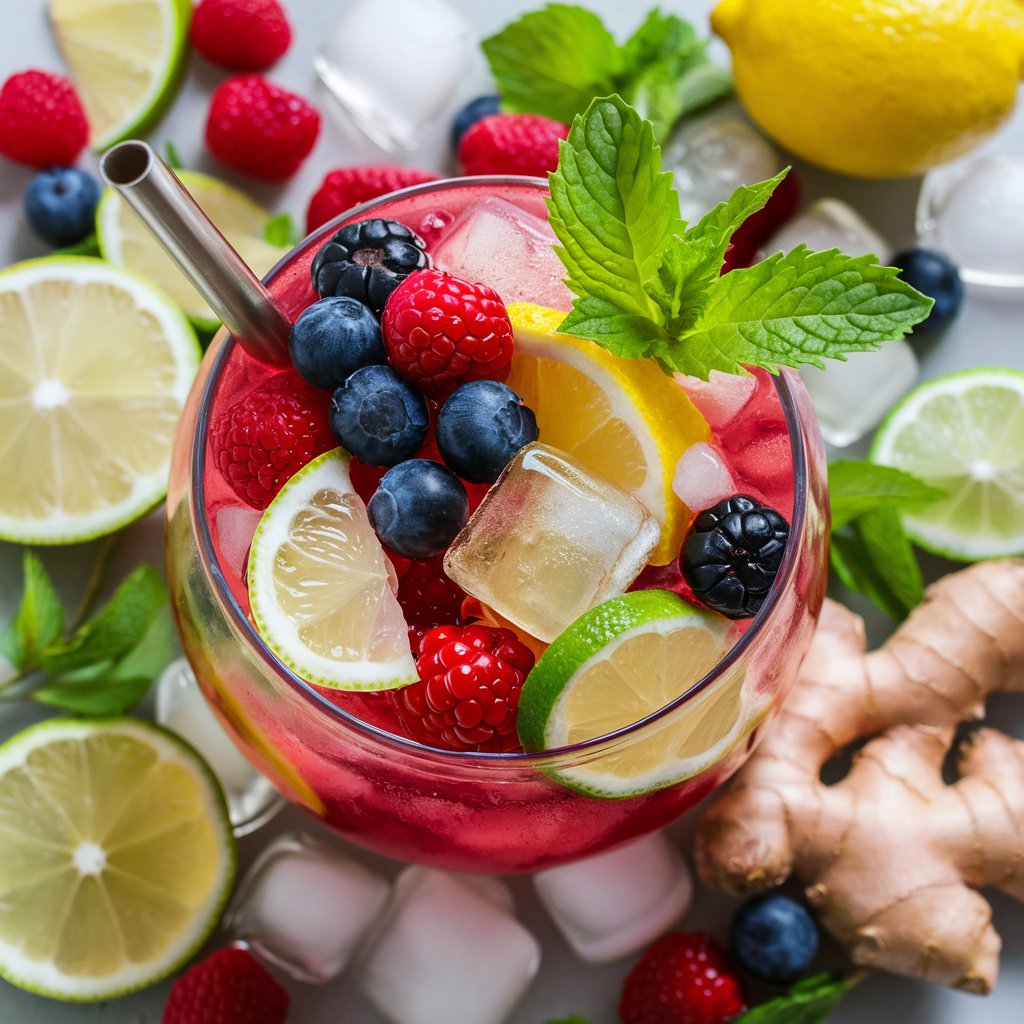 The Best Anti-Inflammatory Drink Ingredients for Your Morning Routine ...