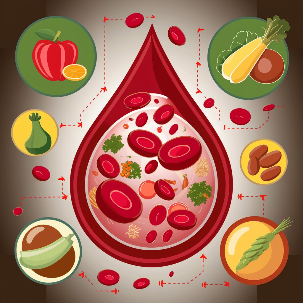 Blood Health: Supporting Oxygen, Nutrient Transport & Everyday Energy