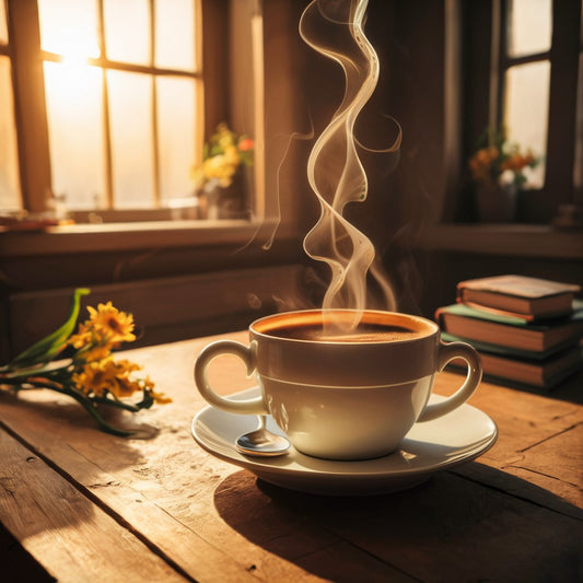 What to add to your morning coffee for focus without the jitters