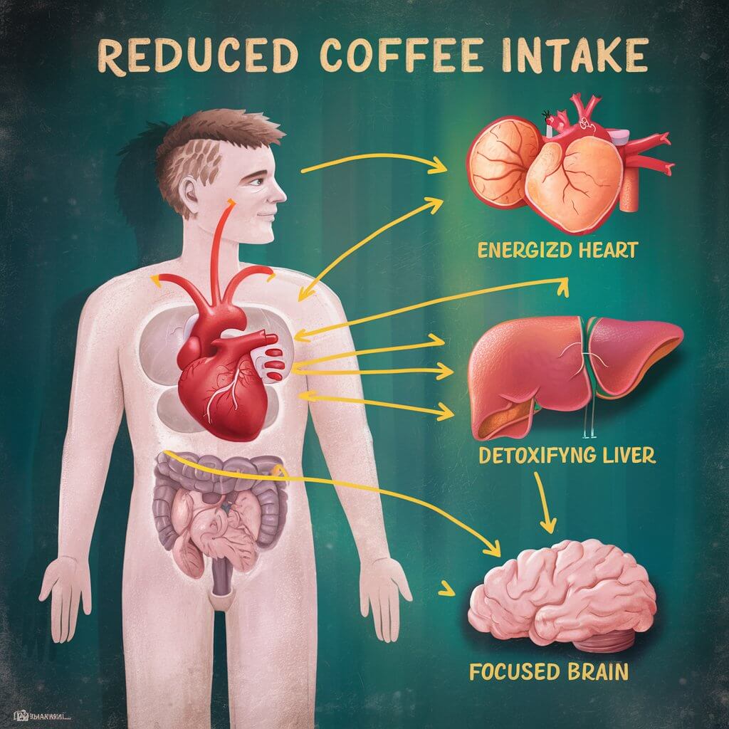 What Happens to Your Body When You Reduce Coffee Intake?