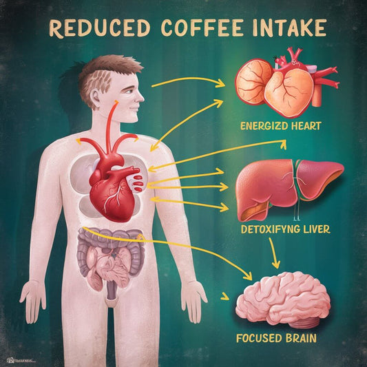 What Happens to Your Body When You Reduce Coffee Intake?