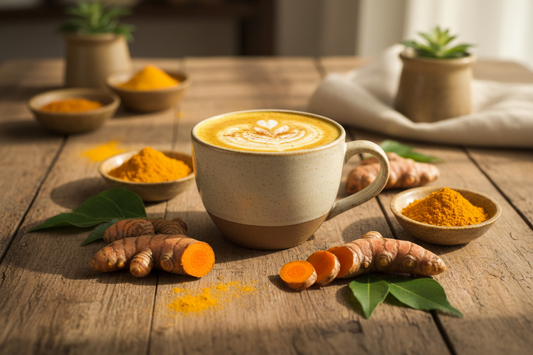 10 Science:Backed Benefits of Drinking Turmeric Latte Every Day