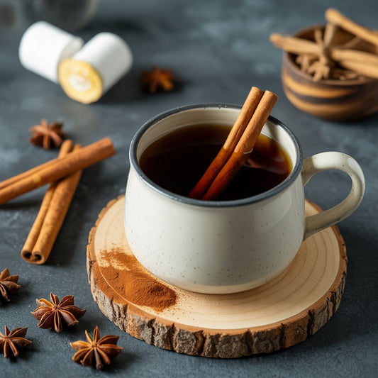Ceylon Cinnamon & Blood‑Sugar Balance: Sweet Science in a Mug