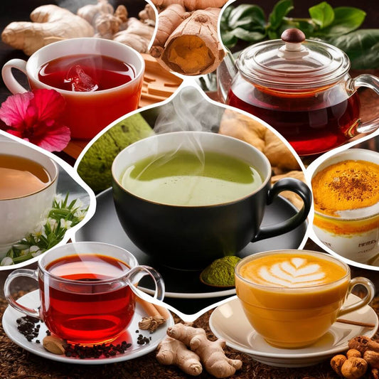 The Best Healthy Alternatives to Coffee