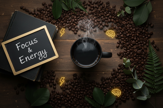 Focus Brew Coffee UK Review – Nootropic Coffee for Focus & Energy