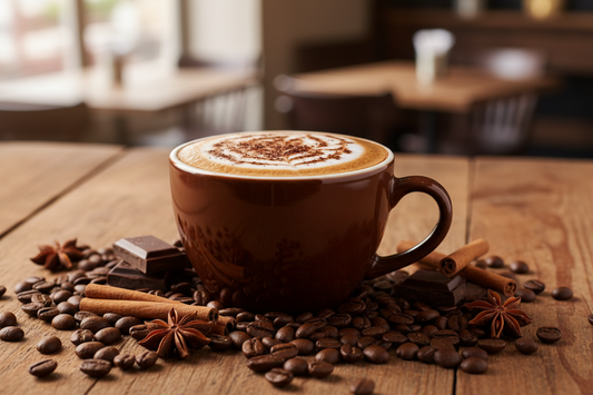 How Do You Describe Mocha Coffee? Discover a Better Mocha with Spice Realm
