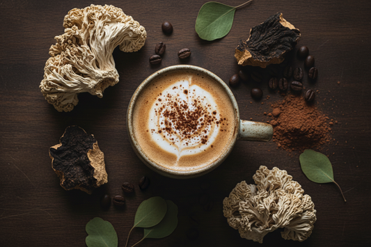 Mushroom Mocha Coffee: Health Benefits, Recipe & UK Brands