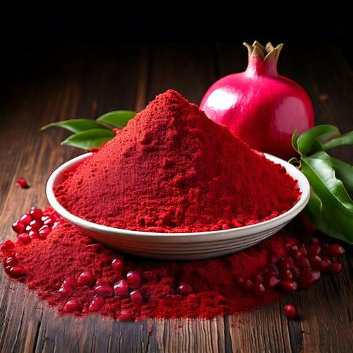 Unlocking the Benefits of Pomegranate Powder A Superfood for Your Kitchen