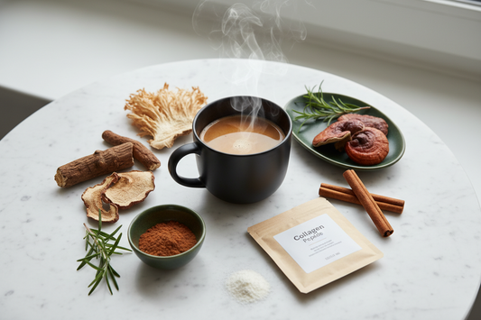 The Rise of Functional Coffee in the UK Wellness Industry