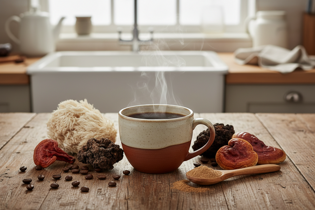 What Is Mushroom Coffee? A Complete UK Guide (2026)