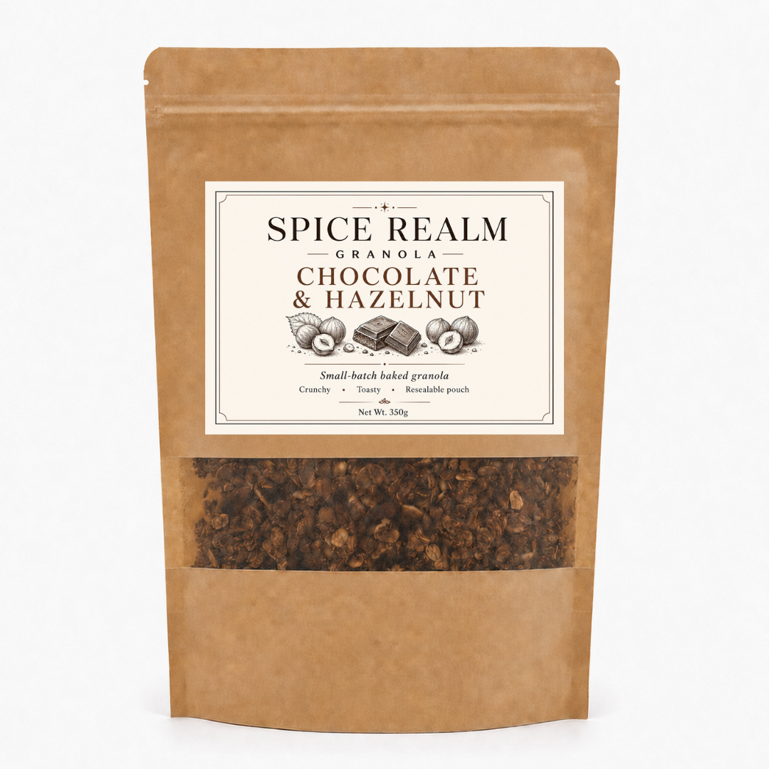 Granola Chocolate & Hazelnut
