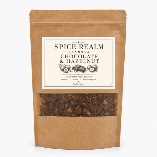 Granola Chocolate & Hazelnut
