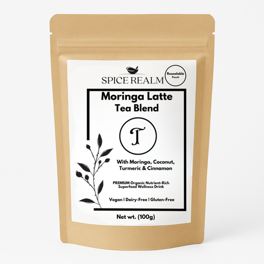 Moringa Latte (Wellness Pouch)