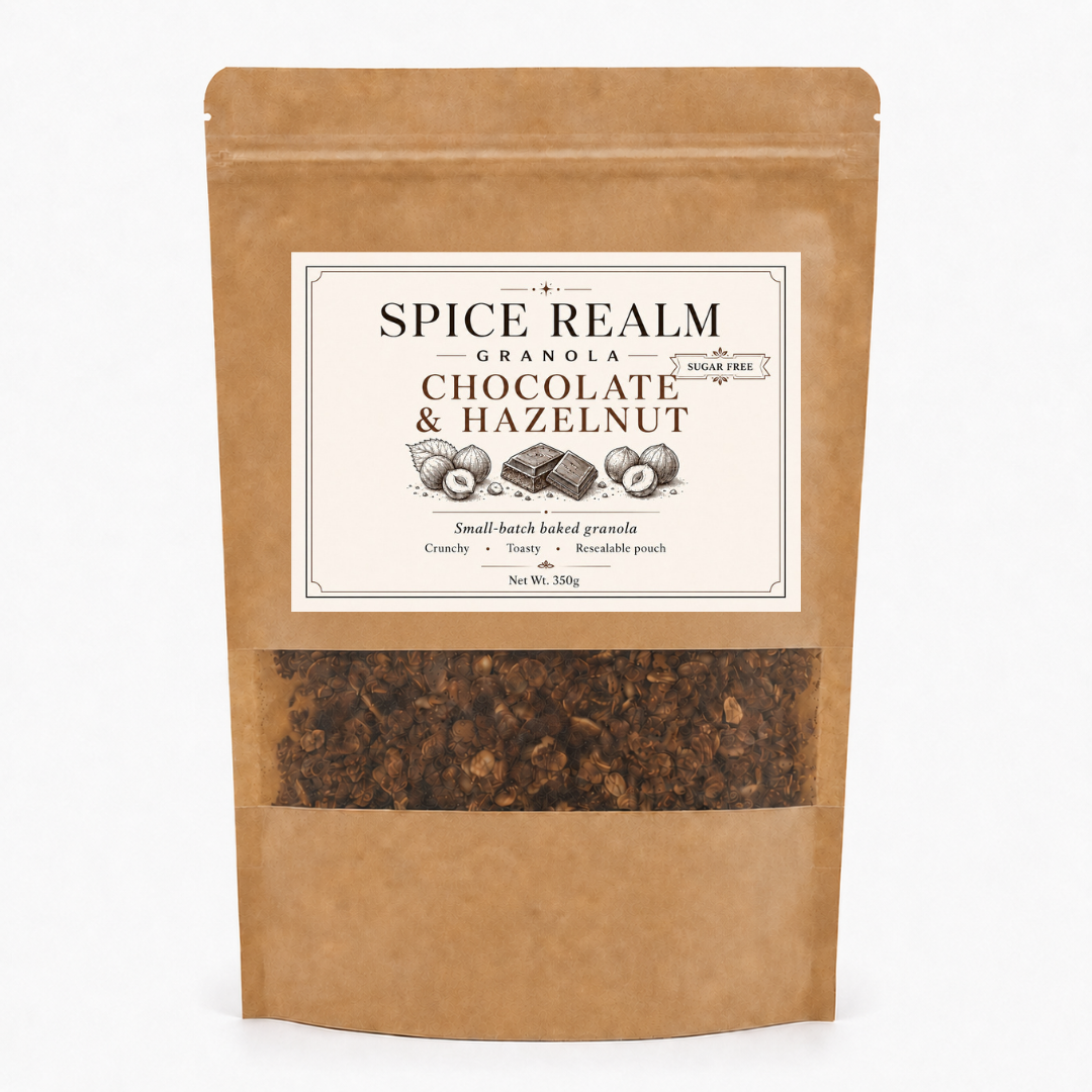 Granola Chocolate & Hazelnut