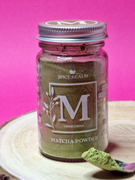 Matcha Powder (Natural) - 45 grams