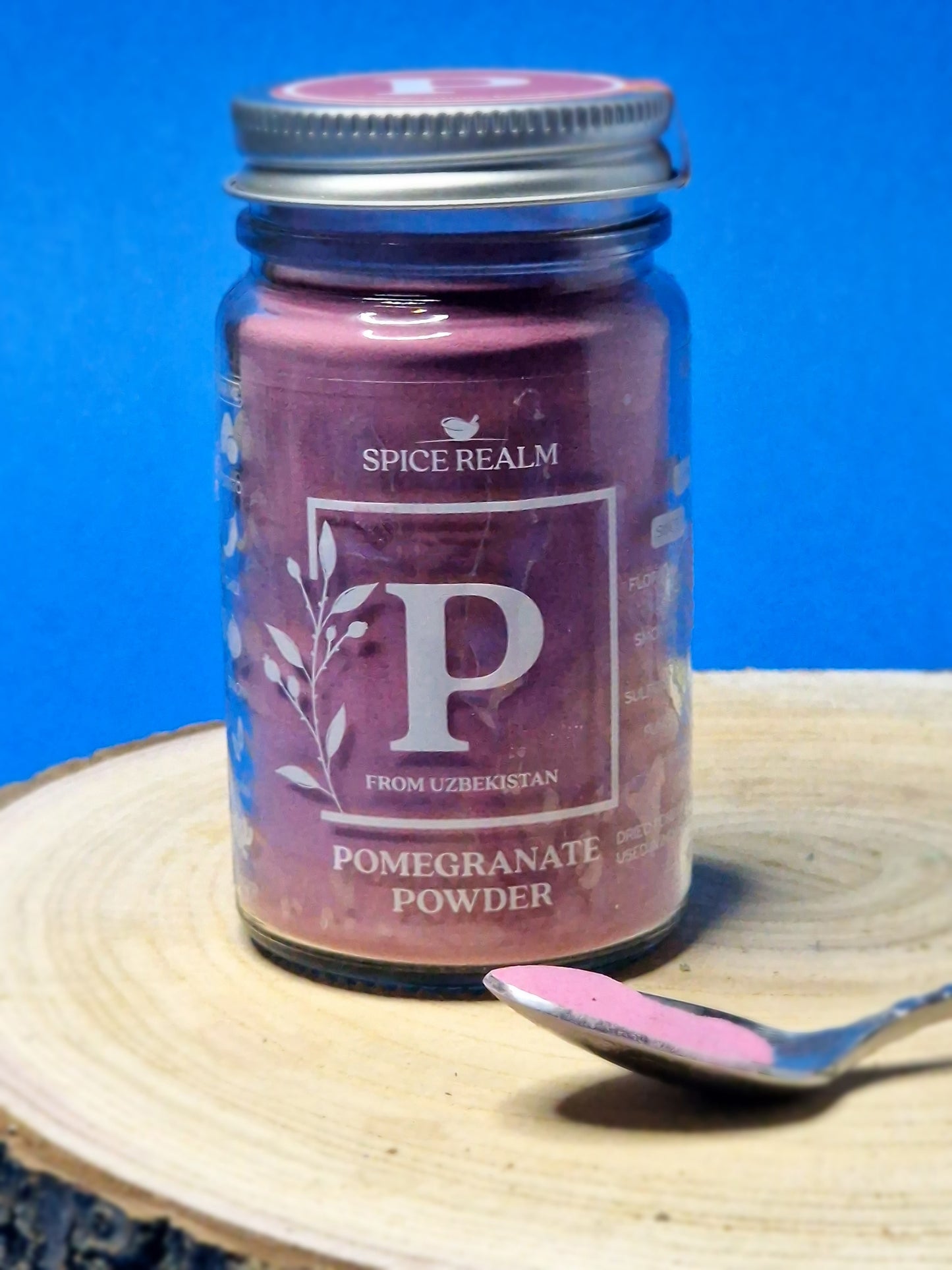 Pomegranate Powder (Natural) - 75 grams