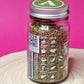 Image of aniseed, perfect for adding a sweet, liquorice-like flavour to baked goods, herbal teas, liqueurs, and savoury dishes such as stews and sauces.