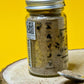 Image of asafoetida powder, ideal for adding a strong, savoury flavour to Indian curries, lentil dals, and vegetable dishes, often used as a substitute for garlic and onions.